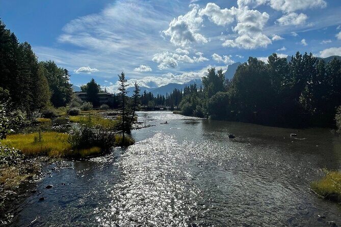 Canmore Town Walking Tour with Refreshment and Sweet Treat - Final Thoughts