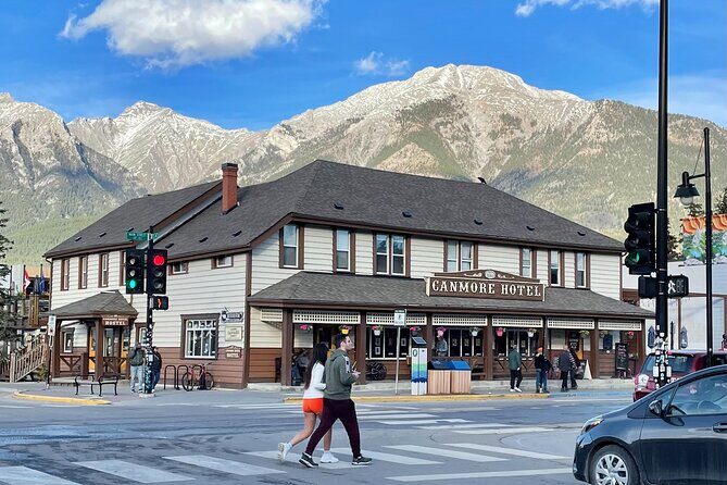 Canmore Walking Tours: Discover Local History and Scenery - Good To Know