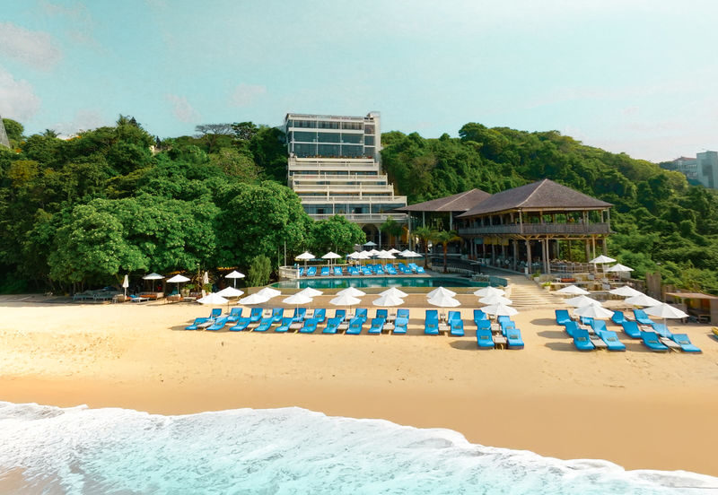 CANNA in Nusa Dua Bali - CANNA at a glance