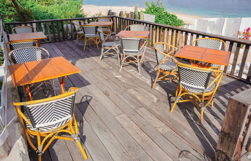 CANNA in Nusa Dua Bali - The mood: relaxed, not a full-on party