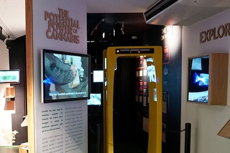 Cannabis Museum Amsterdam Ticket - Start with cannabis beyond the coffee shop