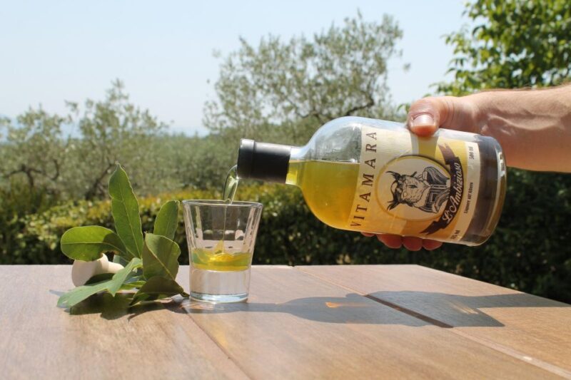 Cannara: Herbal Liqueur tasting with food pairing - Good To Know