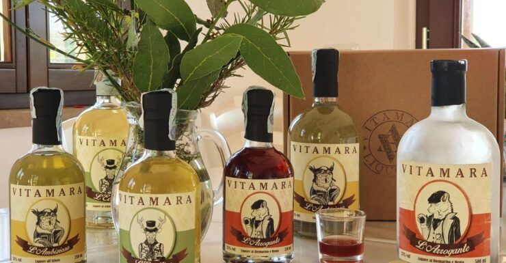 Cannara: Herbal Liqueur Tasting With Food Pairing - Pricing and Duration