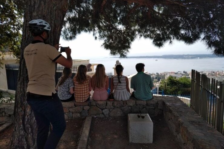 Cannes 2.5-Hour E-bike Tour - Tour Highlights