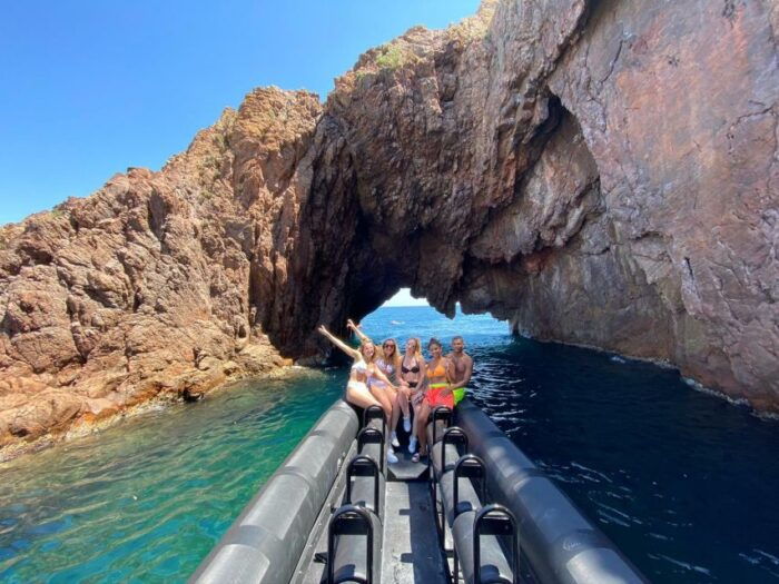 Cannes: 2.5-Hour Esterel Calanques Boat Excursion - Frequently Asked Questions