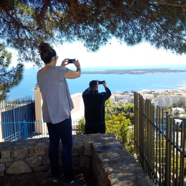 Cannes 2-Hour E-bike Tour - Tour Highlights
