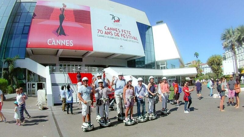 Cannes: 2-Hour Gyropod Tour - Tour Overview and Details