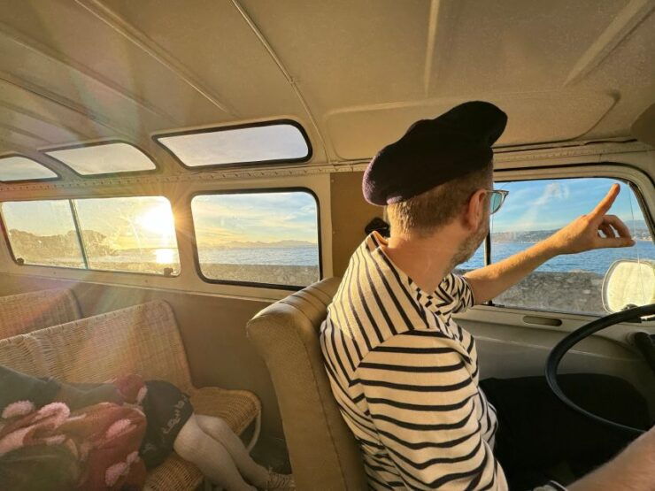 Cannes 2 Hours : Privat City Tour in a French Vintage Bus - Good To Know