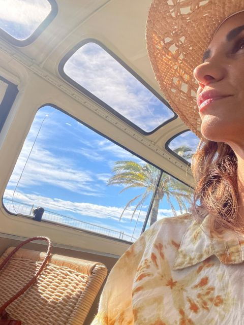 Cannes 2 Hours : Privat City Tour in a French Vintage Bus - Highlights