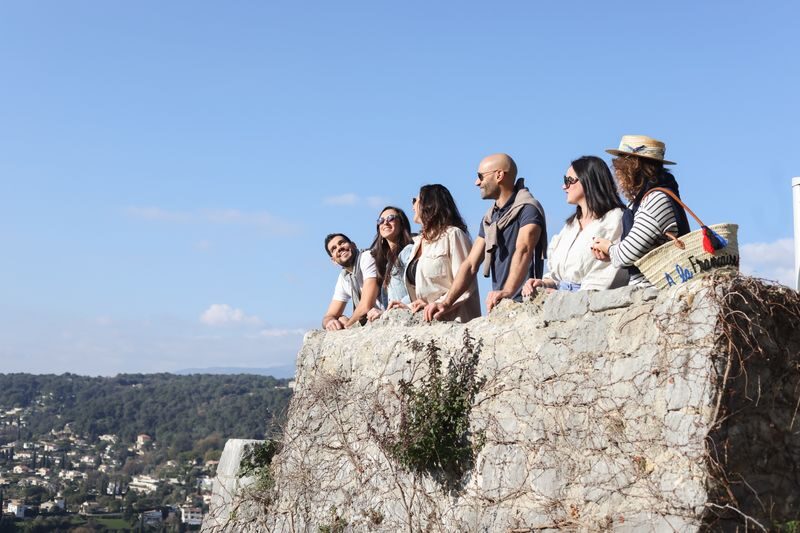 Cannes, Antibes, and Saint Paul de Vence Tour from Nice - Three Riviera moods in one afternoon