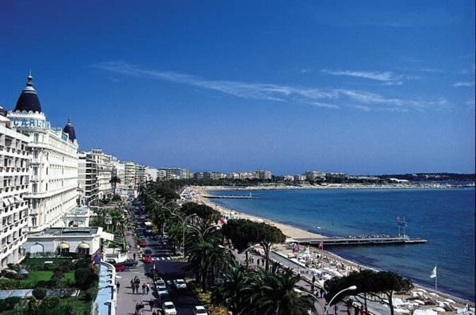 Cannes, Antibes and St-Paul-De-Vence Full-Day From Villefranche Small Group Tour - Booking and Flexibility