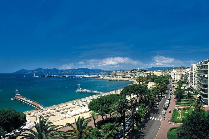 Cannes, Antibes and St-Paul-De-Vence Full-Day From Villefranche Small Group Tour - Visit Antibes