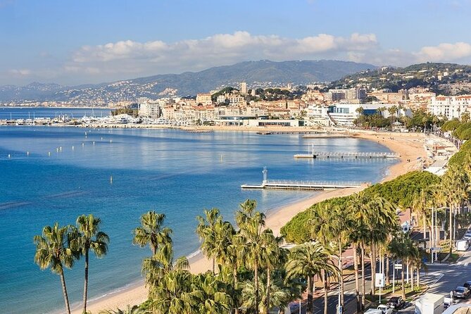 Cannes, Antibes and St-Paul-De-Vence Full-Day From Villefranche Small Group Tour - Discover St-Paul-de-Vence