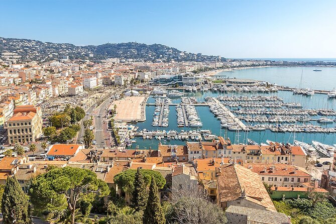 Cannes & Antibes by the Sea - Private Tour - The Sum Up