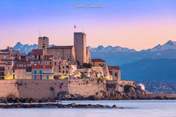 Cannes Antibes in Private Tour - Half-Day Private Tour of French Riviera