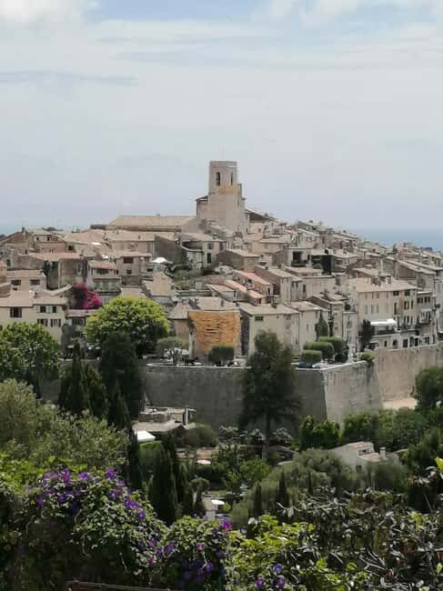 Cannes, Antibes, Mougins, & St-Paul-de-Vence Private Tour - Good To Know