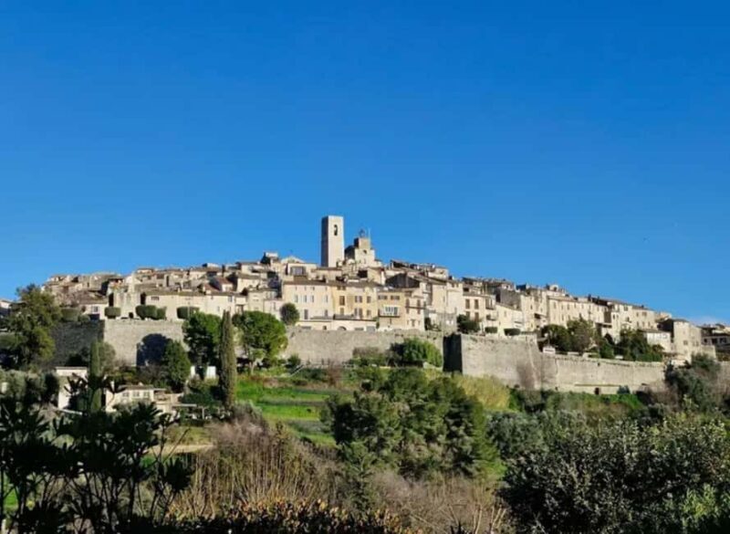 Cannes, Antibes, Mougins, & St-Paul-de-Vence Private Tour - Exploring the South of France: A Detailed Look