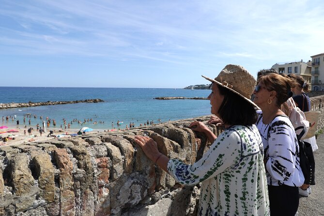 Cannes Antibes Saint Paul De Vence Afternoon Tour From Nice - Landmarks and Attractions