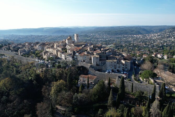 Cannes Antibes Saint Paul De Vence Afternoon Tour From Nice - Tour Reviews and Ratings