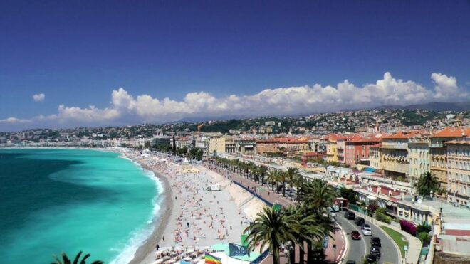 Cannes, Antibes & Saint-Paul-De-Vence From Nice - Tour Description