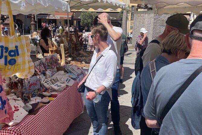 Cannes-Antibes-Saint-Paul De Vence Private Day Tour - Embarking on the Riviera: What This Tour Offers