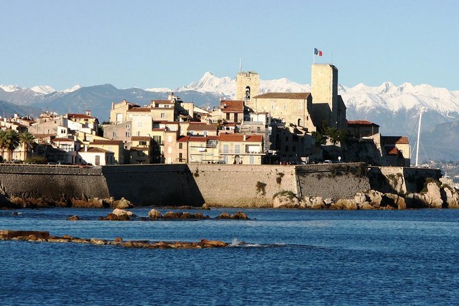 Cannes, Antibes & St Paul De Vence Half Day Private Tour - Tour Details