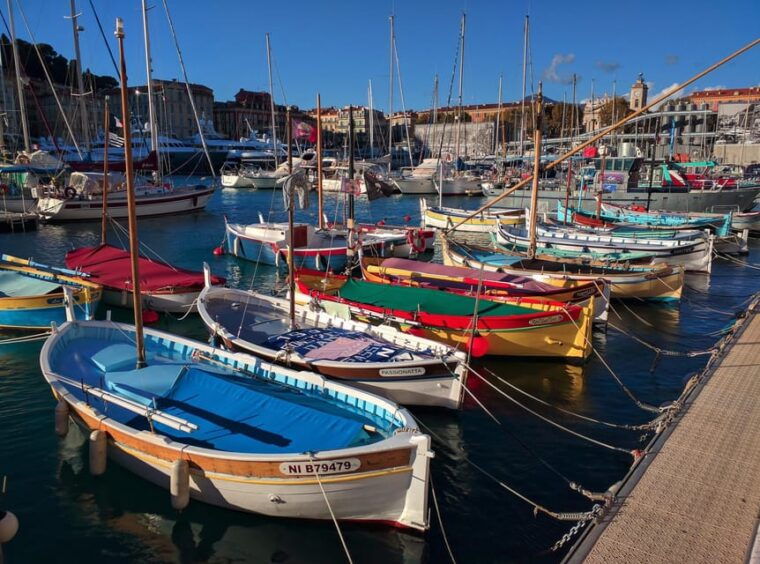 Cannes: Beyond the Red Carpet - Walking Tour - Indulge in Local Culinary Delights