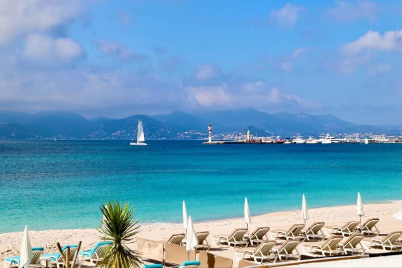 Cannes: Beyond the Red Carpet Walking Tour with Food & Wine - Good To Know