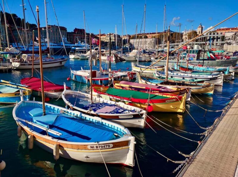 Cannes: Beyond the Red Carpet Walking Tour with Food & Wine - FAQ