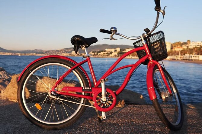 Cannes Bike Rental - Availability and Options