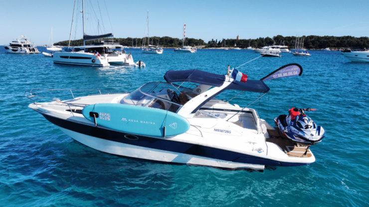 Cannes: Boat and Jet Ski Mandelieu - Pricing Details