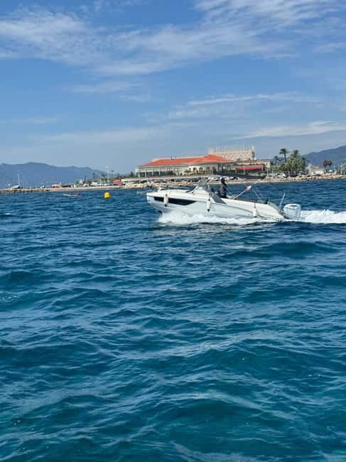 Cannes Boat Rental with Skipper Lérins Island Escape Tour - Why This Tour Is Worth Considering