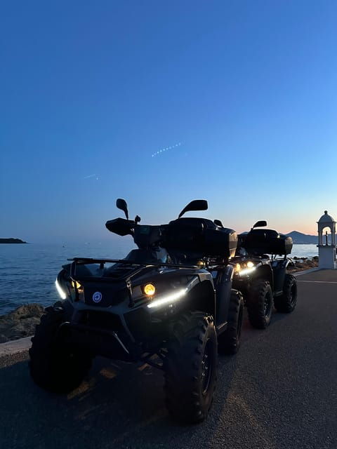 CANNES: City Beach Guided Quad Tour - Customer Feedback