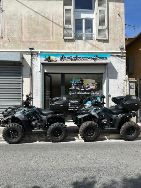 CANNES: City Beach Guided Quad Tour - Questions You May Have
