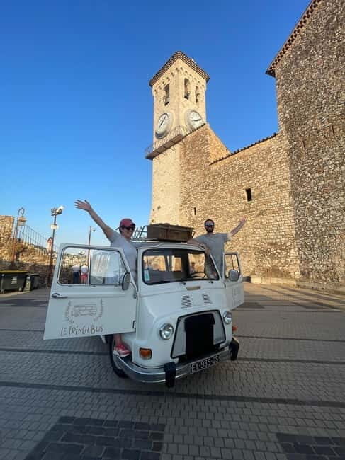 Cannes: City Tour in a Vintage Bus - Why Choose This Vintage Bus Tour?