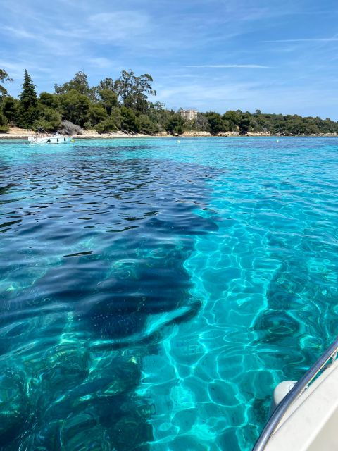 Cannes Experience Private Boat Tour Islands French Riviera - Full Description