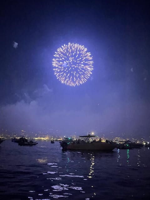 Cannes: Fireworks at Sea - Preparing for the Fireworks Experience