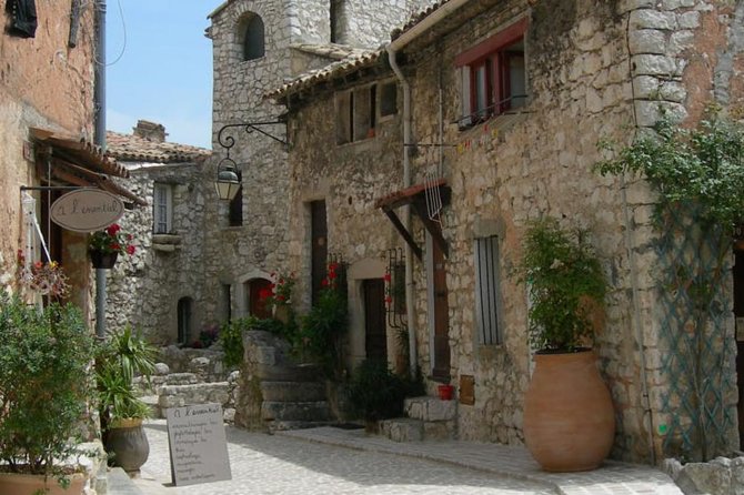 Cannes, Gourdon, & Saint-Paul-De-Vence Small Group Day Trip From Nice - Popular Day Trip From Nice