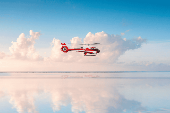 Cannes Helicopter One Way: to Nice, Monaco, and Saint-Tropez - Pricing and Payment Options