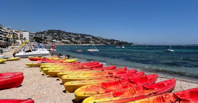 Cannes - Îles De Lérins: Kayak Rental for Day/Half Day - Safety and Equipment