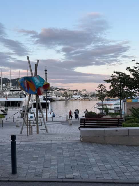 Cannes: Immersive Walking Tour with a Local Guide - Cannes: Immersive Walking Tour with a Local Guide