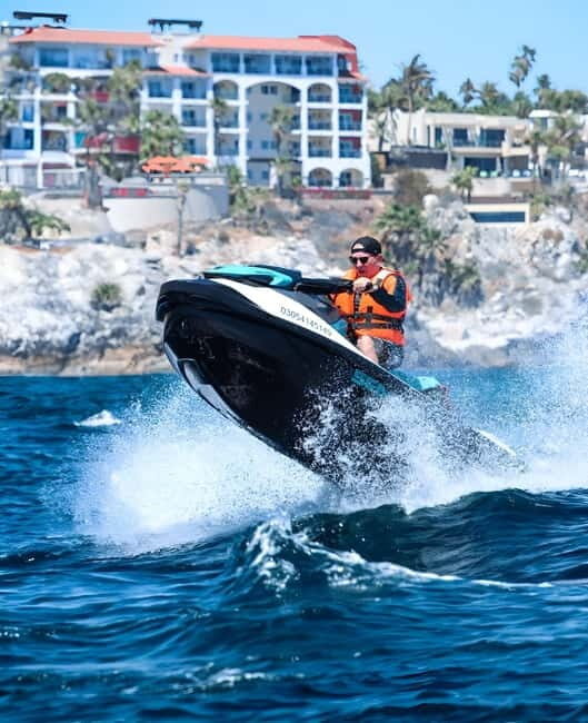 Cannes: Jet Ski Adventure with Optional Instructor - The Experience in Detail