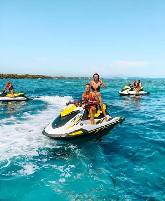 Cannes: Jet Ski Adventure with Optional Instructor - In Closing
