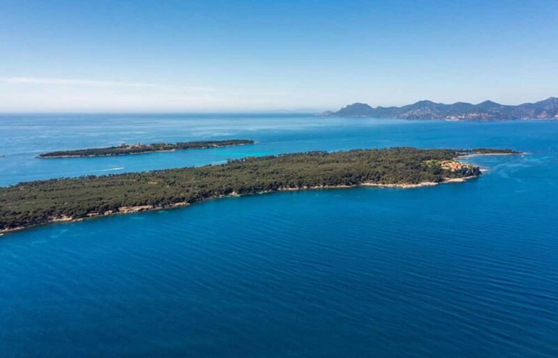 Cannes, Lérins Islands: Visit the eco-museum with a water jet propulsion system - Good To Know