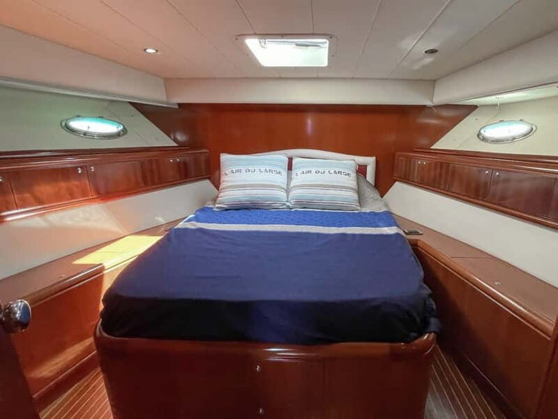 Cannes : Luxury Boat trip , swimming, snorkling, suntanning - Practical Tips for Your Trip