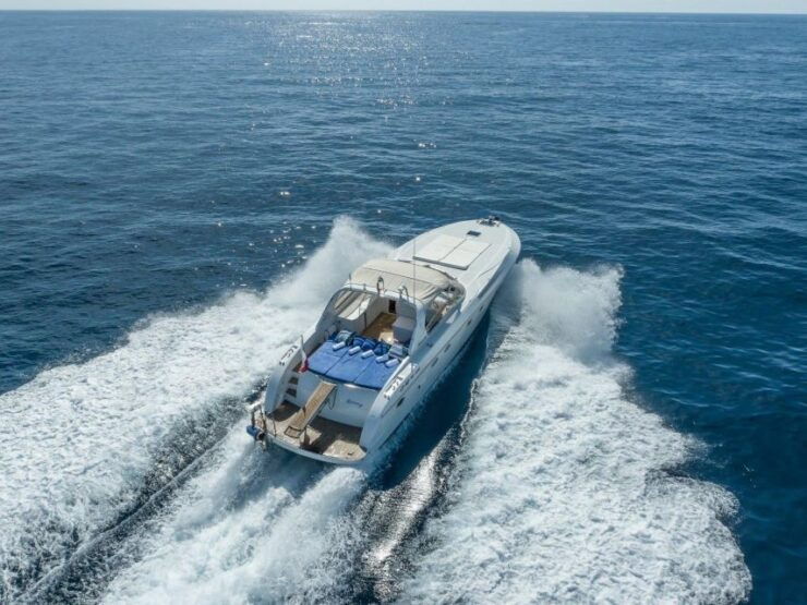 Cannes : Luxury Boat Trip , Swimming, Snorkling, Suntanning - Booking Details for Luxury Boat Trip