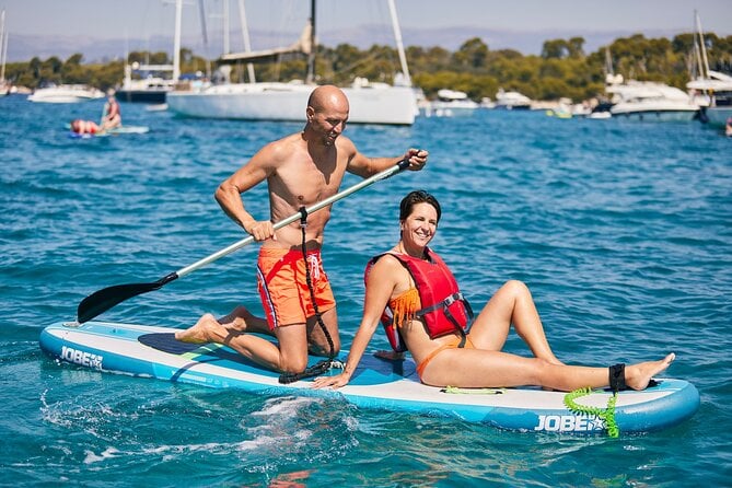 Cannes Luxury Catamaran Half or Day Cruise With Lunch Option - Tour Details and Options
