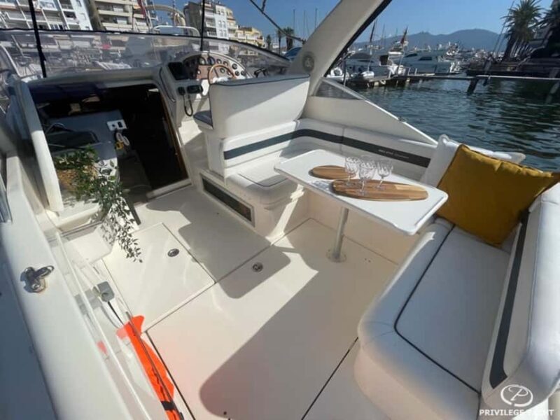 Cannes : Mandelieu Sunset by private boat - An In-Depth Look at the Experience