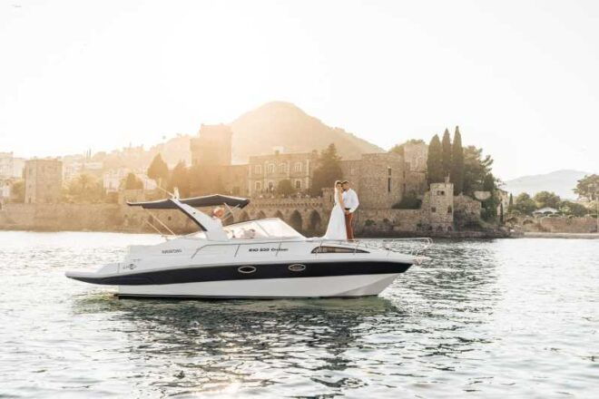 Cannes : Mandelieu Sunset by Private Boat - Scenic Highlights