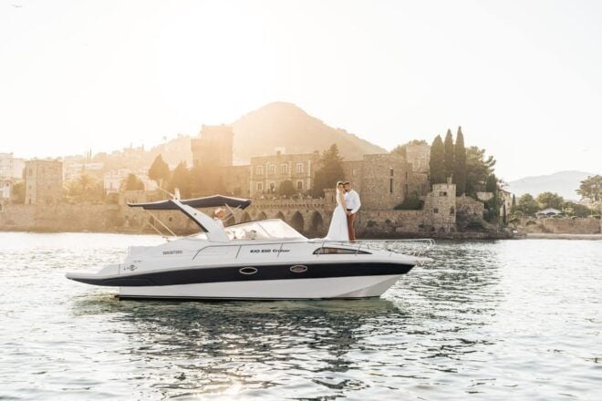 Cannes : Mandelieu Sunset by Private Boat - Booking Your Trip